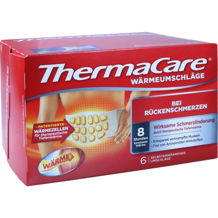 ThermaCare® - Giúp giảm đau cơ và khớp ở vùng lưng