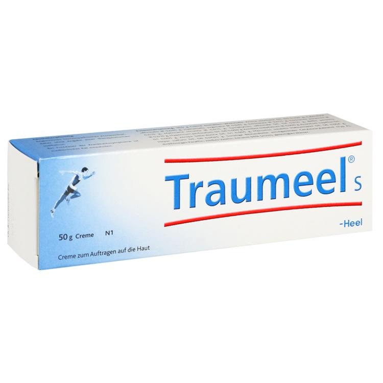 Traumeel® S - Thuốc giúp giảm đau do chấn thương nhẹ