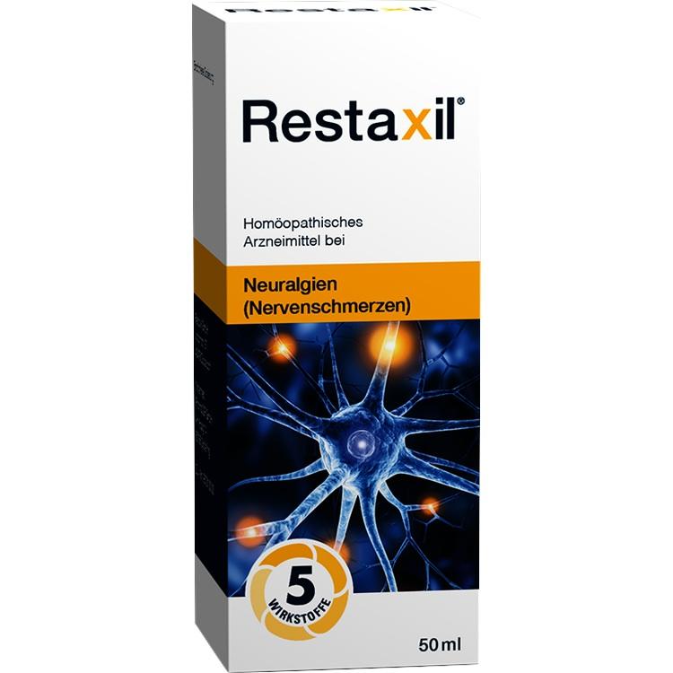 RESTAXIL® - Thuốc đau lưng, đau cơ hoặc rối loạn cảm giác do tổn thương thần kinh