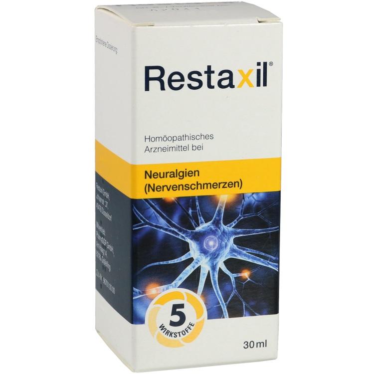 RESTAXIL® - Thuốc đau lưng, đau cơ hoặc rối loạn cảm giác do tổn thương thần kinh