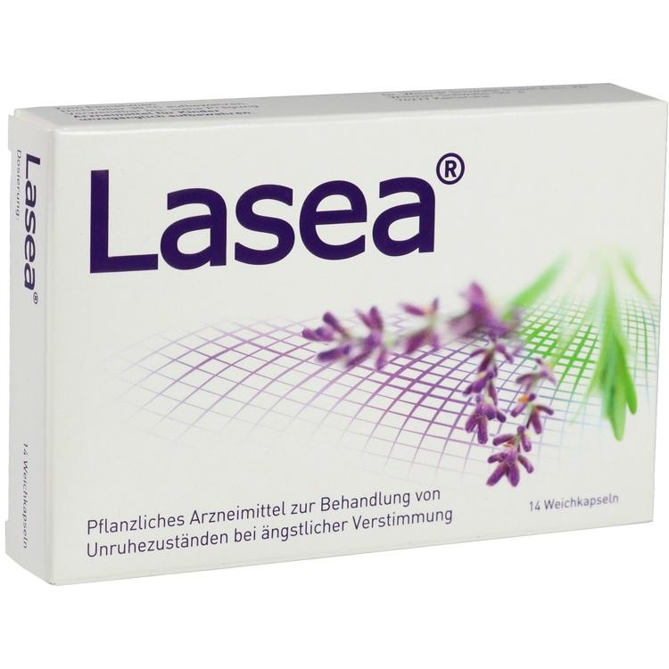 Lasea® - Thuốc giảm căng thẳng, lo âu và trạng thái không yên ở người lớn